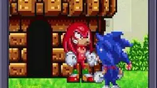 Sonic- Sweet and Dude