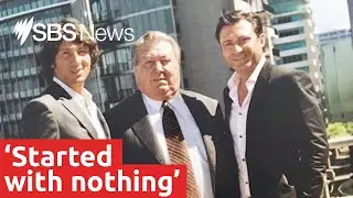 Australia's richest list celebrates some of our greatest migrant success stories | SBS News
