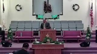 &ldquo;The Divorce Controversy&rdquo; (Mark 10:1-12) Sunday Evening Service December 28, 2025