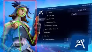 BEST UNDETECTED Valorant Colorbot | .GG/ACERUS2