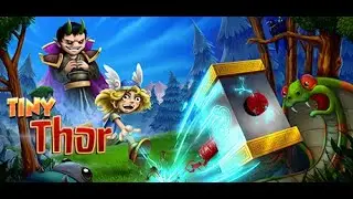 🔨⚡👼Tiny Thor! - DEMO