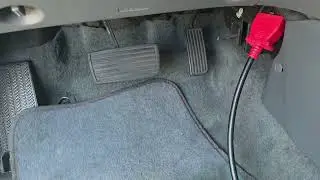 2001 HONDA CIVIC NO THROTTLE RESPOND