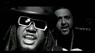 DJ Khaled ft T-Pain - Go Hard (Official Music Video)
