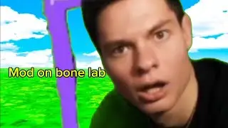 Наконец-то я смог модифицировать Bone Lab!!