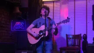 She Plays - Cobain Jones - The Rose & Monkey Hotel - 28 November 2019
