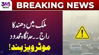 Dense Fog Hits the Country: Visibility Low, Highways Closed | 365 Plus