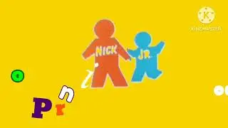 Nick Jr. Productions 2009 1999 Logo Remake