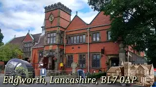 Edgworth, Lancashire, BL7 0AP, August 2020