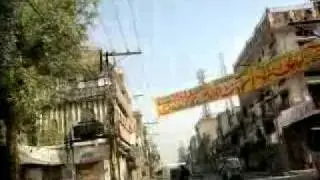 Morya Pul To Misri Shah To Shad Bagh Lahore Pakistan