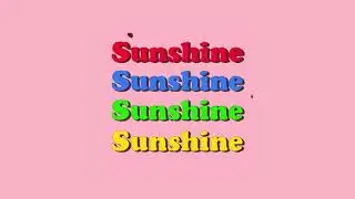 King Pari - Sunshine