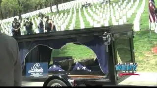 Unclaimed Remains of Veterans Put To Rest