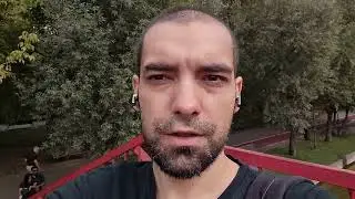 Motorola Edge 30 Ultra Video Sample (Selfie)