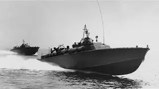 PT Boat Base