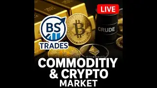 Nifty and Commodity  Market Live 08-01-2026
