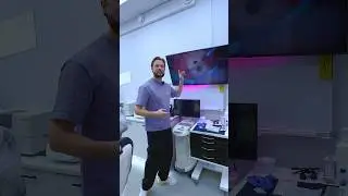 Некроз пульпы зуба . Зуб не болит не значит что нет проблем #стоматология #dentist #виниры