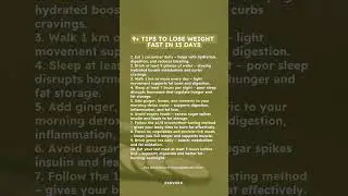 Want to lose weight in a healthy, sustainable way&mdash;without extreme diets or expensive supplements?