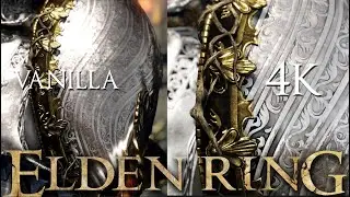 Elden Ring 4K Texture Mod [Texture Improvement Project]