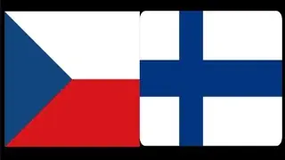 CZECH - FINLAND WC21 (GROUP-A)