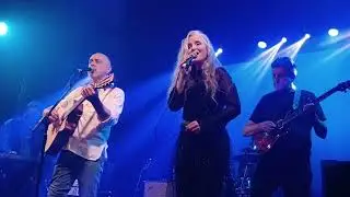 THE JOHN HACKETT BAND LIVE AT COLCHESTER ARTS CENTRE SEPTEMBER 26th 2025 - DREAMTOWN