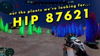 First Look at HIP 87621 | Elite Dangerous