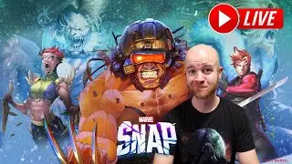 DC: Dark Legion MM Thoughts & Marvel SNAPPING