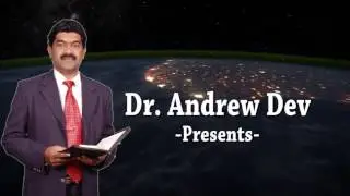 DR. ANDREW DEV - Sermon - Awake Awake Put on Your Strength - 2013