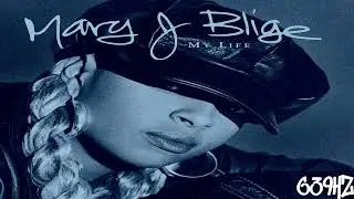 Mary J. Blige - Mary Jane (All Night Long) (639Hz)