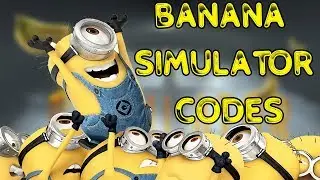 🍌Banana Simulator Codes | NEW WORKING CODES | ROBLOX 2018🍌