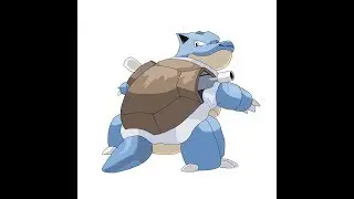 Speed Draw - Blastoise