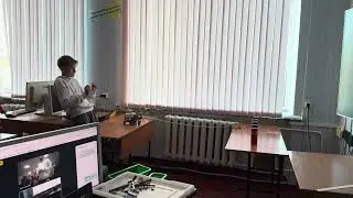 Smart Engineering Day @ ЦДУ ім. В. Винниченка&raquo; &nbsp;RoboUniverse 1 спроба