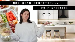 Le COSE che NON SONO PERFETTE a CASA TUA...e VA BENE COSI'!