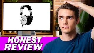 Behringer HPS3000 Review: Budget Studio Headphones That Might Surprise You
