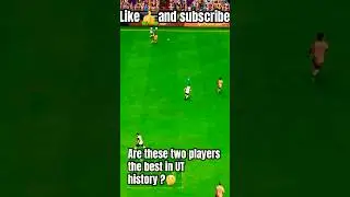 Two best players in UT history#football #goat #fifa #eafc26 #soccer #ultimateteam #cristianoronaldo