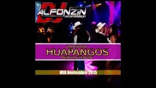 MIX Huapangos VS Merequetengue 2016 | Vol. #3 - DjAlfonzin