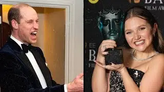 Behind the Scenes: Prince William's Awkward Encounter with BAFTA Film's Sensitive Theme