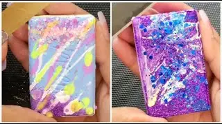 Ultimate Relaxation with 2X Soap Cutting ASMR Magic✨