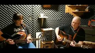 Ella Elle l'a - France Gall | @melaine.officiel and Gerhard (Acoustic Cover)