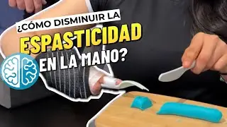 &iquest;C&oacute;mo disminuir la espasticidad de la mano?🤚🏻 #fyp #neurorehabilitation  #fisioterapia #neurologia