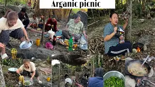 Hamro mini picnicmananiharule full enjoy garo.village life 
