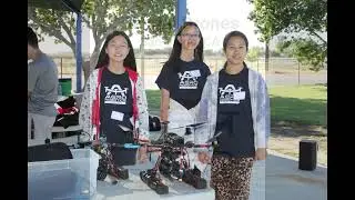 2024 National Aerospace Robotics Competition