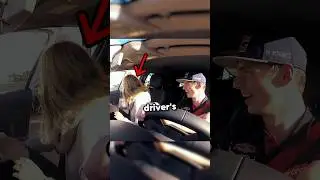 Max Verstappen Gave His Girlfriend A Fun Ride
