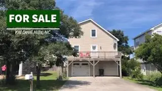 Outer Banks Home For Sale - Kill Devil Hills, NC Beach Box