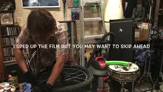 Vittoria Airliner Mountain Bike Tire Insert Install How To & Review