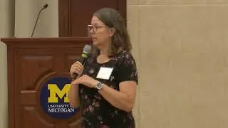 The Michigan Daily reunion weekend - 09/20 evening program