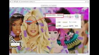 HACK STARDOLL 2017 FUNCIONANDO!!!!!