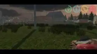 Android survival - усталость, жажда, голод (ДР #8)