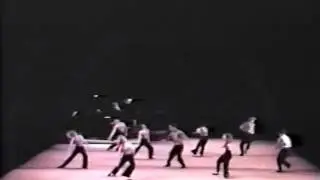 Mark Murphy and Decidedly Jazz Danceworks Stolen Moments Concert - DJD Calgary, June, 1995