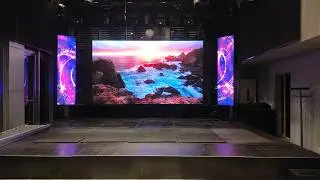 LED Customize and Flexible Screen, Any shape,  Any size- You can Display.#leddisplay #led #ledscreen