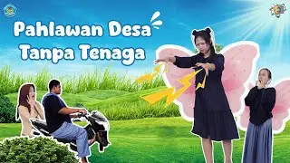 [COMEDY STORY #15] Pahlawan Desa Tanpa Tenaga by Desain Komunikasi Visual (Hammer Media)