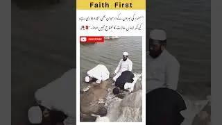 Faith in Every Sajdah#allah #humanity #islamicvideo #kindness #reaction #love #help
